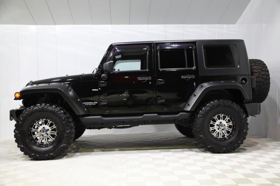  Jeep Wrangler by Calwing 2016 года  (фото 4 из 7)